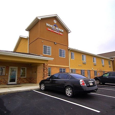 White House Suites Plainfield Εξωτερικό φωτογραφία