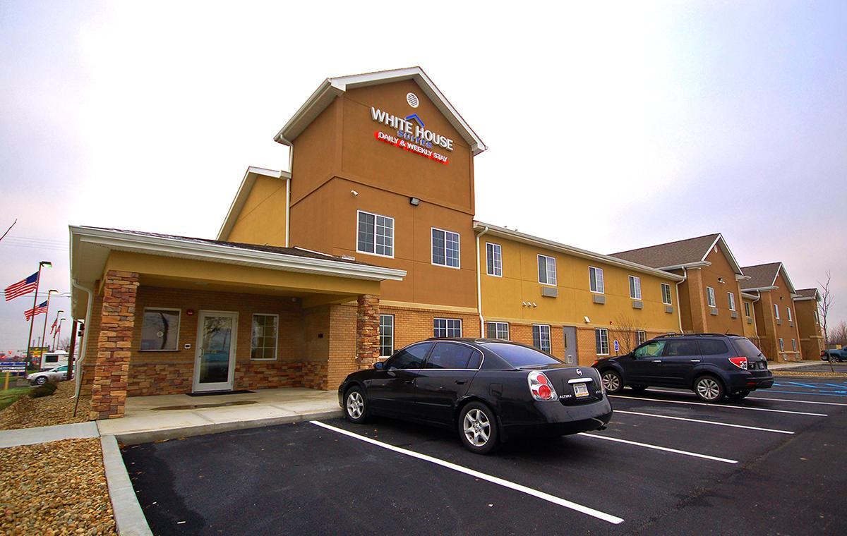 White House Suites Plainfield Εξωτερικό φωτογραφία